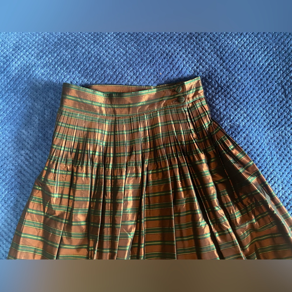 Vintage Susan Bristol A-line Skirt - Picture 2 of 8